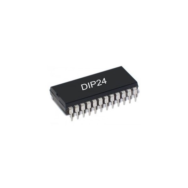 IC 4-Bit Latched 4-to-16 Line Decoders DIP24 - IC4514