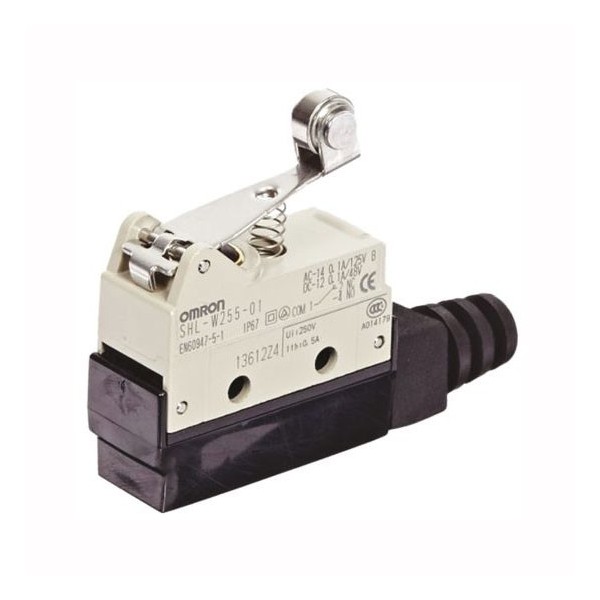 OMRON  Limit switch  SHL-W255  - PREMIW255